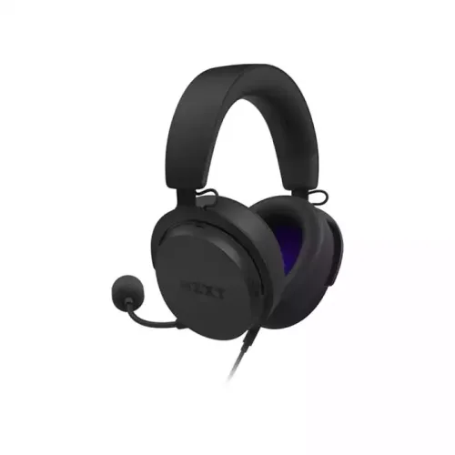 Nzxt Relay Hi-res Wired Gaming Headset - Black