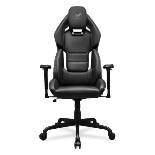 Cougar Hotrod Gaming Chair - Black