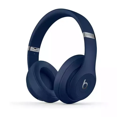 Beats Studio3 Wireless Headphones - Blue