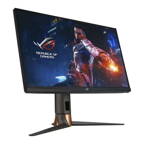 ASUS ROG Swift 27-inch QHD (2560x1440) 240Hz,1ms, IPS Gaming Monitor - Black