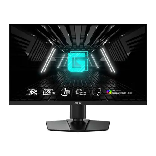 Msi G274qpf E2 - 27 Inch Wqhd 180hz 1ms Rapid Ips Gaming Monitor - Black