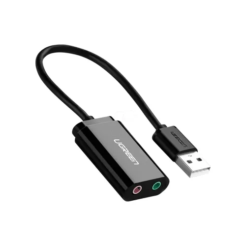 Ugreen Usb 2.0 External Stereo Sound Adapter