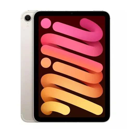Apple Ipad Mini A17 Pro Wi-fi 128gb - Starlight