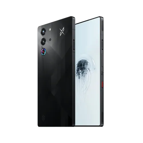 Redmagic 10 Pro 12gb Ram + 256gb Rom Mobile Gaming - Shadow