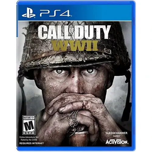 PS4 Call of Duty WW2 R1