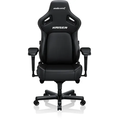 Anda Seat Kaiser 4 Large Gaming Chair - Black