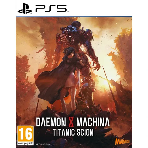 DAEMON X MACHINA: TITANIC SCION FOR PLAYSTATION 5 - R2 ENGLISH