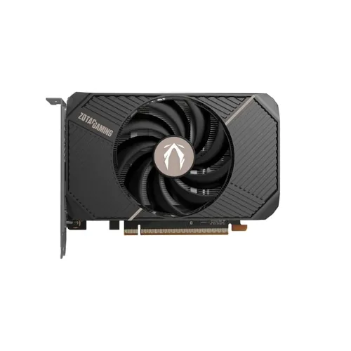 Zotac Gaming Geforce Rtx 5060 Solo 8gb Graphic Card - Black