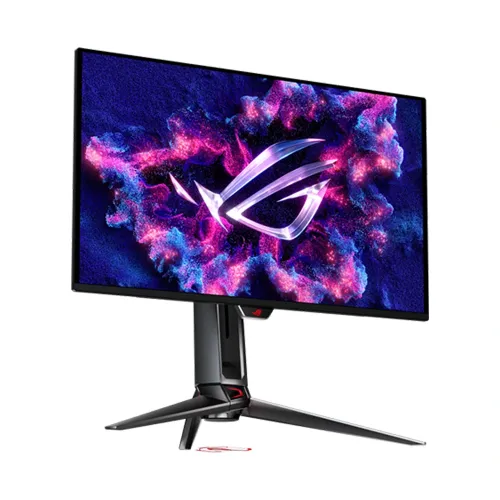 Asus Rog Swift Oled Pg27ucdm 27" 4k Qd-oled, 240hz, 0.03ms, Hdmi 2.1, Amd Freesync Premium Pro, G-sync Compatible Gaming Monitor