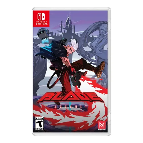 Nintendo Switch : Blade Assault - R1