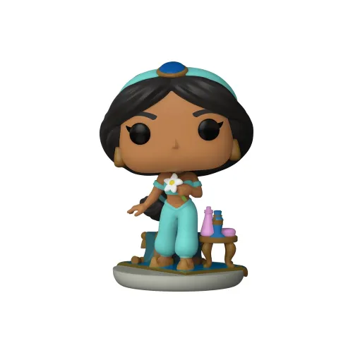 Pop: Disney- Jasmine (Ultimate Princess)