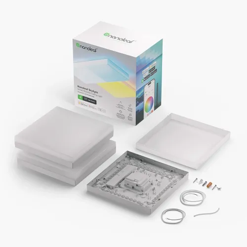 Nanoleaf Sky Light Starter Kit - 3 Panels