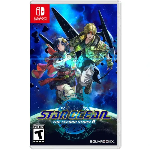 Nintendo Switch : Star Ocean The Second Story R - R1