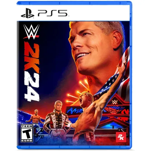 Ps5 : W2k24 - R1