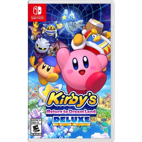 Nintendo Switch: Kirby’s Return to Dream Land Deluxe  - R1