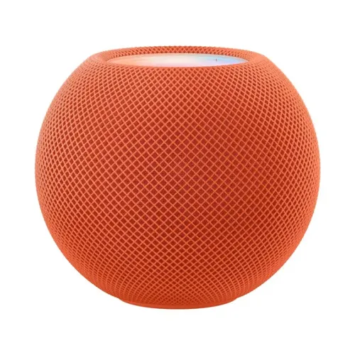 Apple HomePod mini - smart speaker - Orange