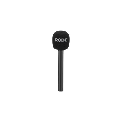 Rode Interview Go Handle And Pop Filter Attachment For Wireless Go
