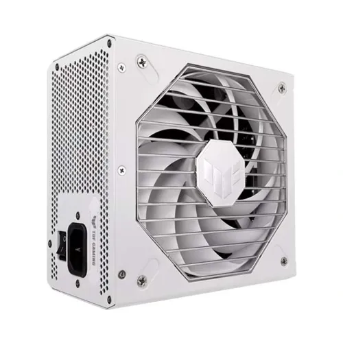 Asus Tuf Gaming 1000w - 80 Plus Gold Fully Modular Power Supply Unit - White
