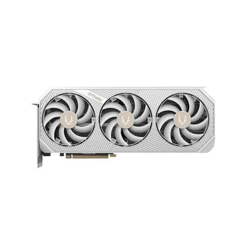 Zotac Gaming Geforce Rtx 5080 Solid Oc Graphic Card - White Edition