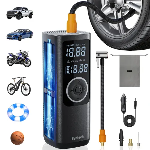 Syntech Wheel & Tire Air Compressors & Inflators