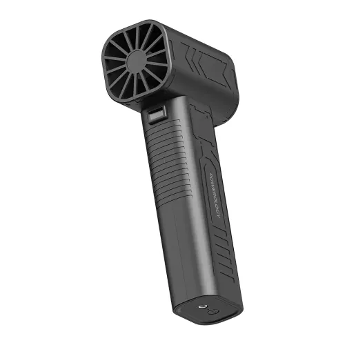 Powerology Powerflow Turbo Blower Fan - Black