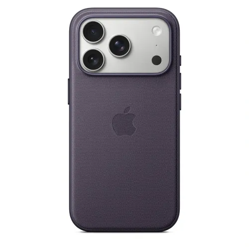 Apple iPhone 17 Pro TechWoven Case with MagSafe – Purple
