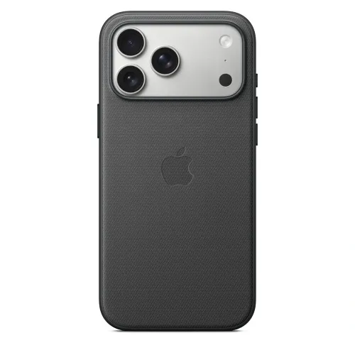 Apple iPhone 17 Pro Max TechWoven Case with MagSafe – Black