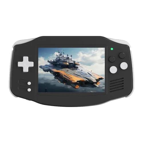 RG34XX Retro Handheld Game Console 64GB – Black