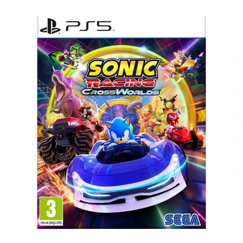 Sonic Racing: CrossWorlds For PS5 - R2