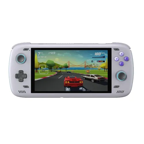 AYN Odin 2 – 6" Android Gaming Handheld 16+512GB - Cold Grey