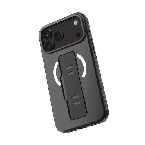 Grip2u Slim Magsafe Case for iPhone 17 Pro Max - Black