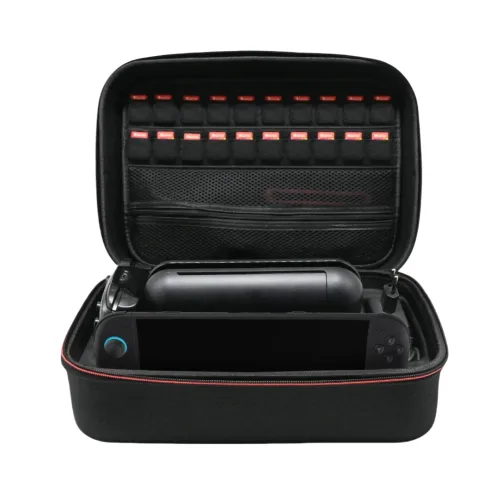 Storage Case For Ninttendo Switch 2 - Black