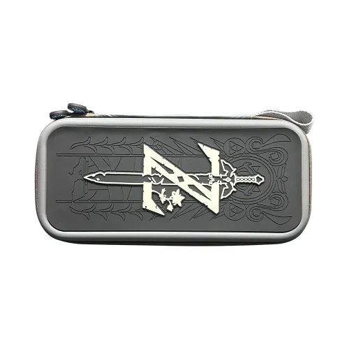 Silicone Carry Case for Nintendo Switch 2 Zelda (PP Bag)