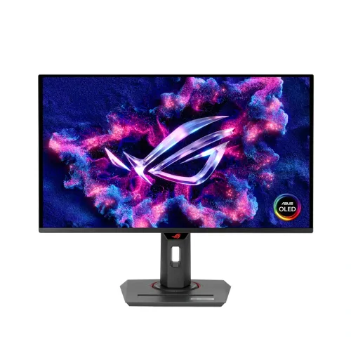 Asus ROG Strix OLED XG27ACDNG 27" QHD QD-OLED, 360Hz, 0.03ms, HDMI 2.1, AMD FreeSync Premium Pro, G-SYNC Compatible Gaming Monitor