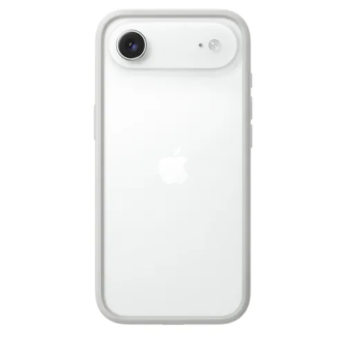 iPhone Air Bumper – Light Gray