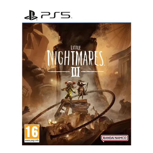 Little Nightmares 3 For PS5 - R2