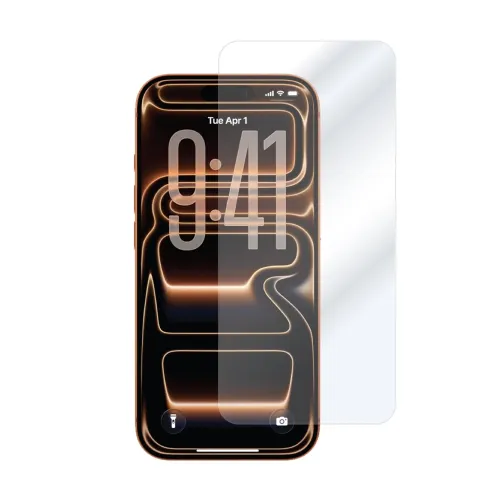 Eltoro Double Strong CF Screen Protector for iPhone 17 Pro Max - Clear