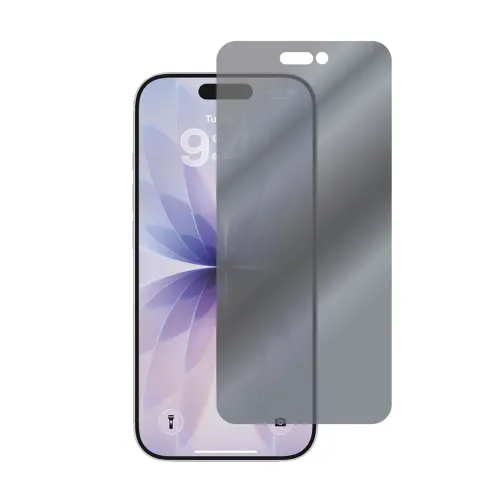 Eltoro Double Strong CF Screen Protector for iPhone 17 - Privacy