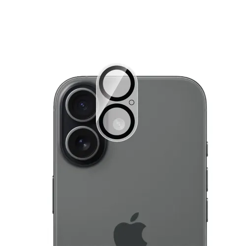 Eltoro Camera Glass AR for iPhone 17 - Clear