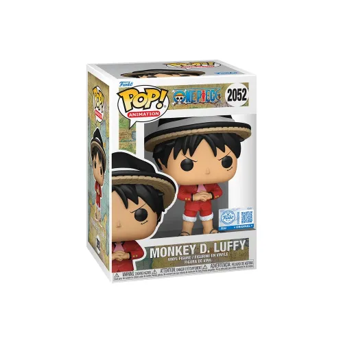 Funko Pop! Monkey D. Luffy (Whole Cake Arc)