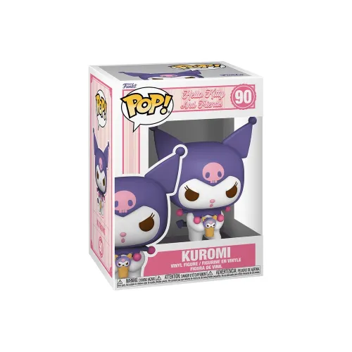 Funko Pop! Kuromi with Ice Cream