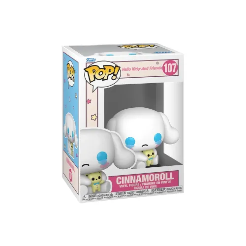 Funko Pop! Cinnamoroll (Missing You)