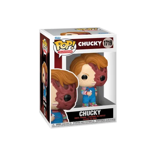 Funko Pop! Chucky (Melted Face)