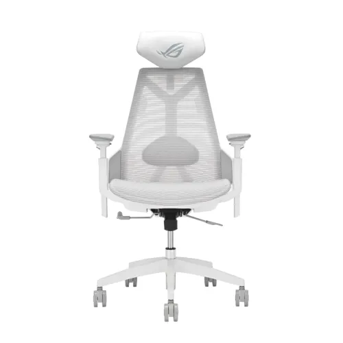 ASUS SL400C ROG Destrier Core Ergo Gaming Chair - White