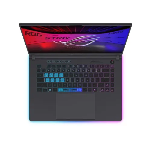 ASUS ROG Strix G16 (2025) G615LR Ultra 7 255HX / RTX 5070 Ti / 32GB / 1TB / 16" FHD+ 165Hz Gaming Laptop