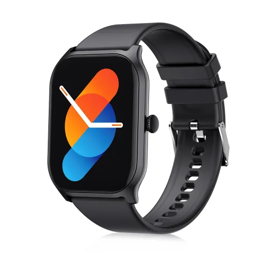 Havit M7052 Sports Smart Watch - Black