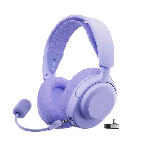 SteelSeries Arctis Nova 3P Wireless Gaming Headset for PlayStation - Lavender