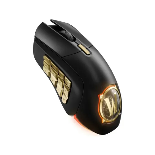 SteelSeries Aerox 9 World Of Warcraft Edition Gaming Mouse