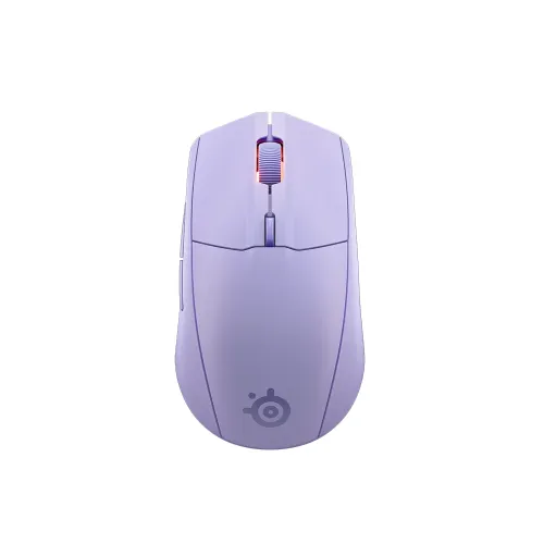 SteelSeries Rival 3 Wireless Gen 2 Gaming Mouse  - Lavender US