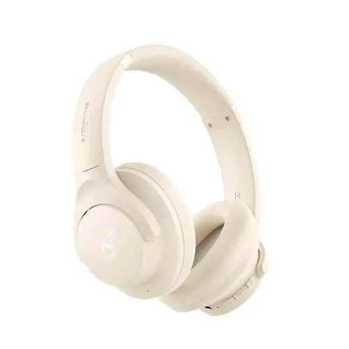 Anker Soundcore Q20i Hybrid Active Noise Cancelling Headphones - White